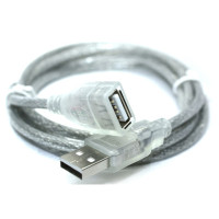 USB Erkek-Dişi Uzatma 1.50m K:250